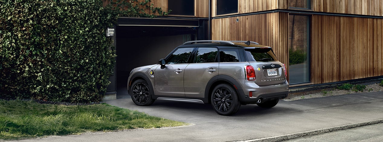 MINI Countryman PHEV