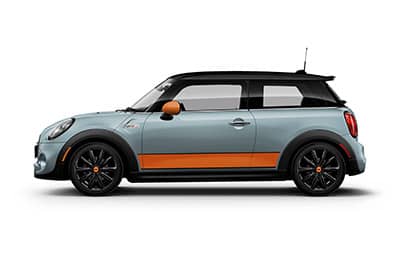 MINI Ice Blue